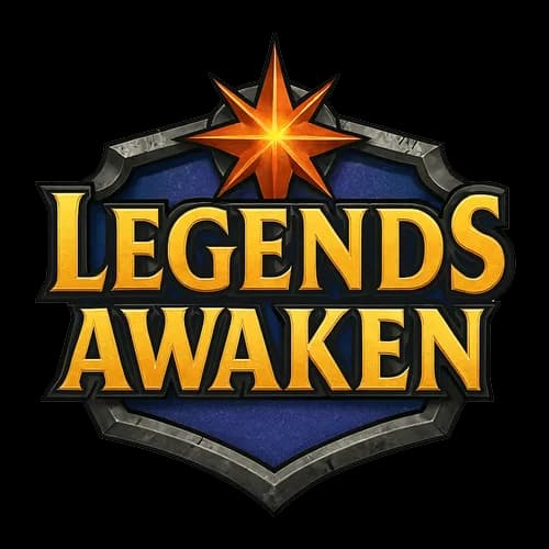 Legends Awaken I