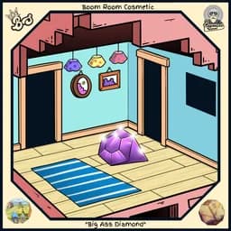 Boomer Squad - Room Components: Cosmetics avatar