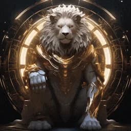 SYNTHTOPIA X LOADED LIONS: THE IMMORTALS avatar