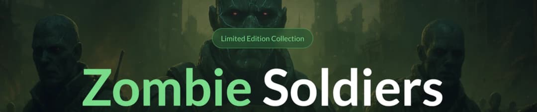 CroArmy Zombie Soldiers