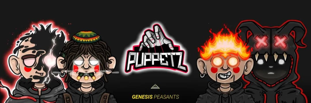 Puppetz - Genesis Peasants