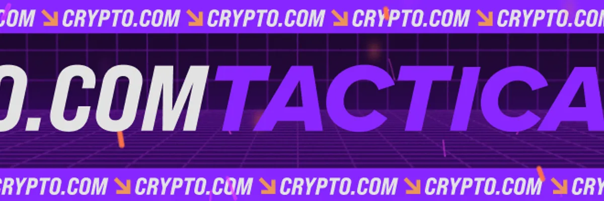 Crypto.com Tactical Gear
