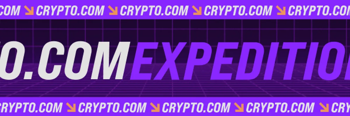 Crypto.com Expedition Gear