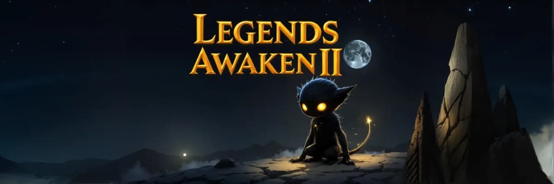 Legends Awaken II