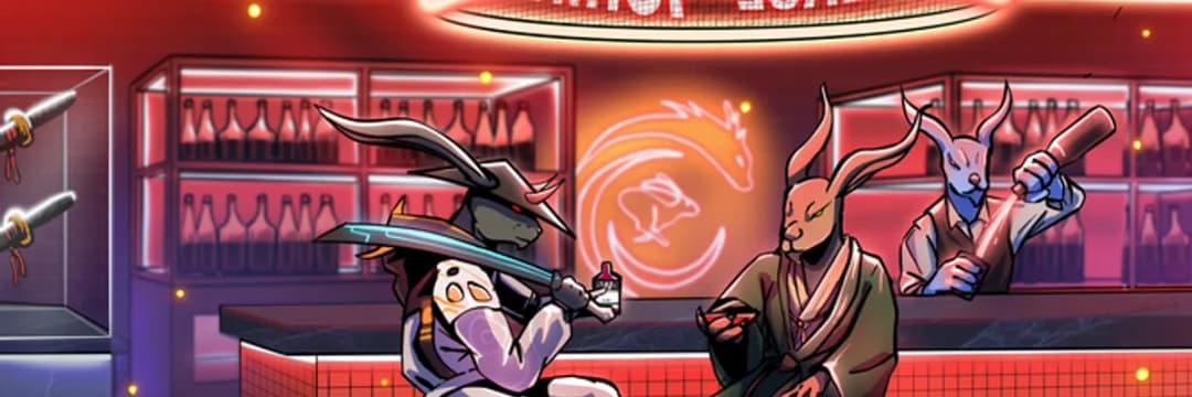 Project Ishin - Ishin Revengers